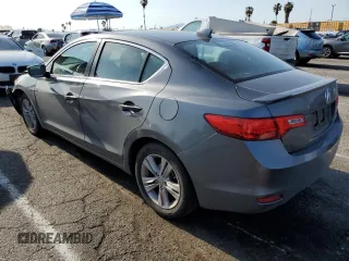 2014 Acura ILX Hybrid Tech Pkg with VIN 19VDE3F71EE300131, listed as a Copart auction lot 52334395 with 85,332 mi miles and Salvage Title. Bid and sale history available at carsss.com. Image 2.