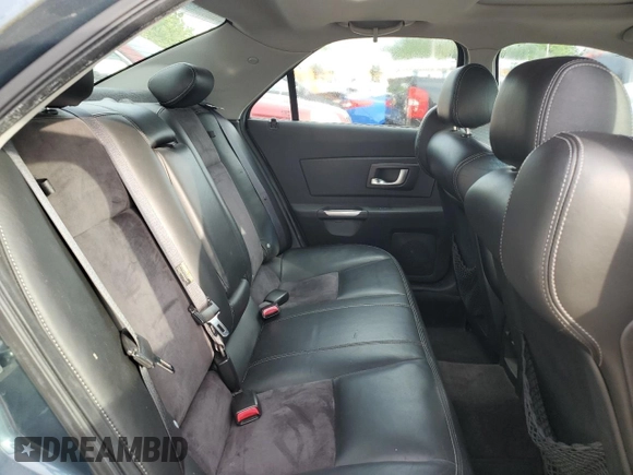 2005 Cadillac CTS-V z VIN 1G6DN56S050178705, wystawiony jako Copart lot #59479084 z przebiegiem 197 725 mil mil oraz Szkoda całkowita • Salvage title. Historia ofert i sprzedaży dostępna na DreamBid. Obrazek 10.