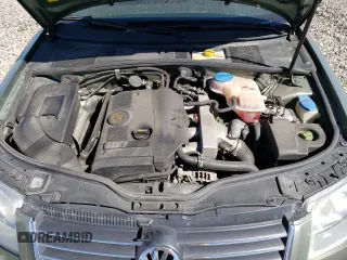 2004 Volkswagen Passat GLS z VIN WVWVD63B94E003336, wystawiony jako Copart lot #70246204 z przebiegiem 126 163 mil mil oraz Szkoda całkowita • Salvage title. Historia ofert i sprzedaży dostępna na DreamBid. Obrazek 11.