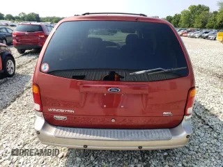 2003 Ford Windstar SEL with VIN 2FMZA534X3BA87386, listed as a Copart auction lot 63076564 with 199,075 mi miles and Salvage Title. Bid and sale history available at carsss.com. Image 6.