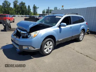 2010 Subaru Outback Limited Power Moon with VIN 4S4BRBKC4A3339454, listed as a Copart auction lot 58413915 with 151,723 mi miles and Salvage title. Bid and sale history available at DreamBid. Image 1.