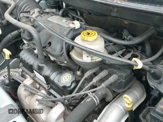 2004 Dodge Caravan SXT with VIN 2D8GP44L34R507509, listed as a IAAI auction lot 41643413 with 155,717 mi miles and . Bid and sale history available at DreamBid. Image 19.