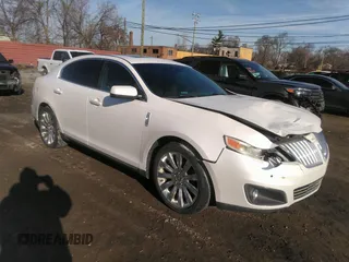 2012 Lincoln MKS with VIN 1LNHL9ER2CG802210, listed as a IAAI auction lot 41856953 with 225,743 mi miles and . Bid and sale history available at DreamBid. Image 1.
