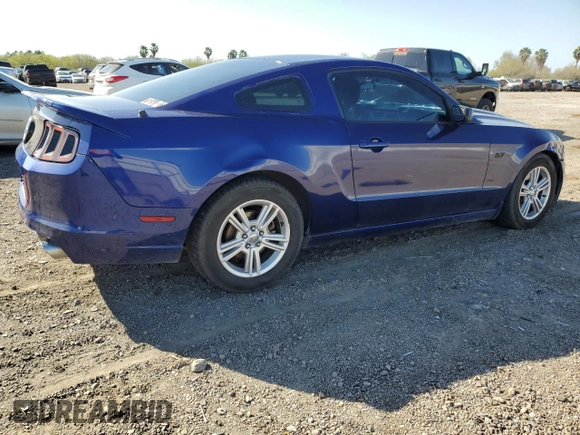 2014 Ford Mustang V6 with VIN 1ZVBP8AM2E5306175, listed as a Copart auction lot 47116815 with 221,685 mi miles and Salvage Title. Bid and sale history available at carsss.com. Image 3.