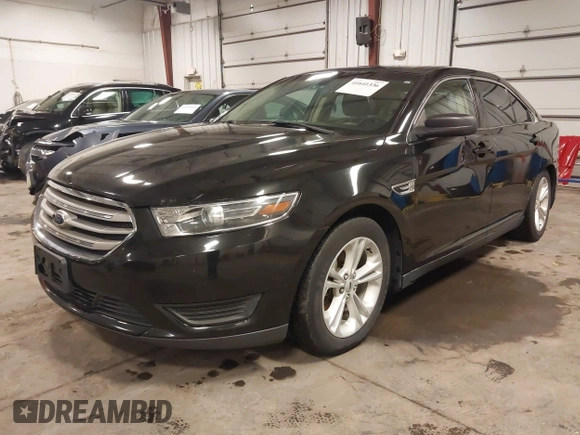 2015 Ford Taurus SE with VIN 1FAHP2D81FG159514, listed as a IAAI auction lot 41641336 with 110,137 mi miles and . Bid and sale history available at carsss.com. Image 18.