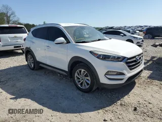 2018 Hyundai Tucson SEL with VIN KM8J33A44JU752675, listed as a Copart auction lot 52391965 with 111,715 mi miles and Clean Title. Bid and sale history available at carsss.com. Image 4.