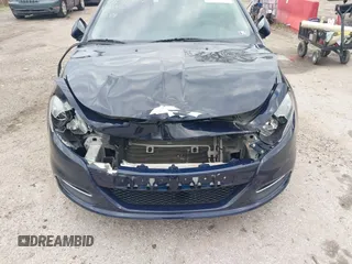 2015 Dodge Dart SXT with VIN 1C3CDFBB4FD319698, listed as a IAAI auction lot 42010706 with 69,919 mi miles. Bid and sale history available at carsss.com. Image 6.