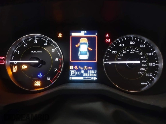 2021 Subaru Crosstrek Special Sports z VIN JF2GTHSC6MH660869, wystawiony jako IAAI lot #41358560 z przebiegiem 25 234 mil mil oraz . Historia ofert i sprzedaży dostępna na DreamBid. Obrazek 7.