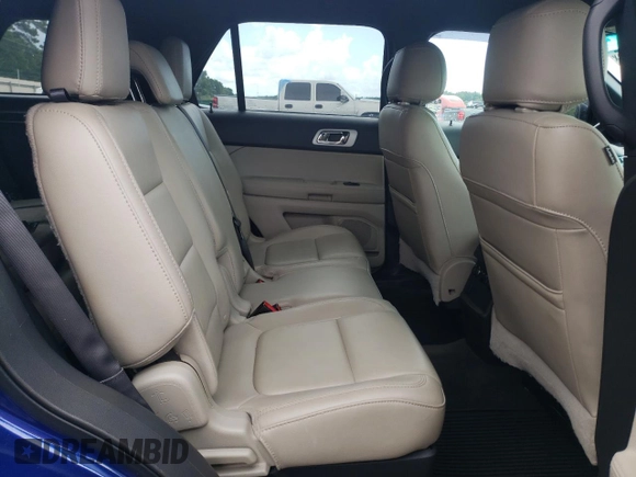 2014 Ford Explorer XLT с VIN 1FM5K7D81EGC32643, выставлен на аукционе Copart как лот 61430685 с пробегом 87 958 миль миль и Списание • Salvage title. История ставок и продаж доступна на DreamBid. Изображение 11.
