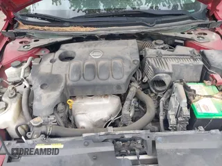 2009 Nissan Altima S with VIN 1N4AL21E39N457487, listed as a IAAI auction lot 42242745 with 155,103 mi miles and . Bid and sale history available at DreamBid. Image 10.