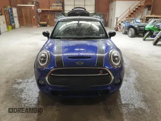 2020 MINI Hardtop Cooper S with VIN WMWXR5C08L2L47272, listed as a Copart auction lot 56340145 with 35,903 mi miles and Salvage Title. Bid and sale history available at DreamBid. Image 5.