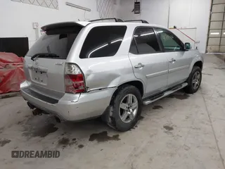 2005 Acura MDX Touring z VIN 2HNYD18855H511787, wystawiony jako IAAI lot #41709466 z przebiegiem 199 147 mil mil oraz . Historia ofert i sprzedaży dostępna na DreamBid. Obrazek 4.