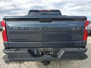 2021 Chevrolet Silverado 1500 RST with VIN 1GCPWDEDXMZ348566, listed as a Copart auction lot 79226754 with 51,856 mi miles and Clean Title. Bid and sale history available at carsss.com. Image 6.