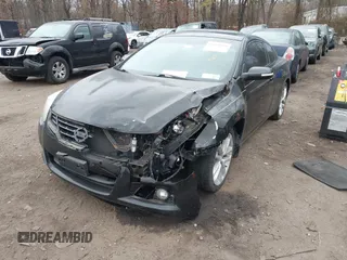 2012 Nissan Altima 3.5 SR with VIN 1N4BL2EP5CC151717, listed as a IAAI auction lot 41665054 with 78,204 mi miles. Bid and sale history available at carsss.com. Image 6.