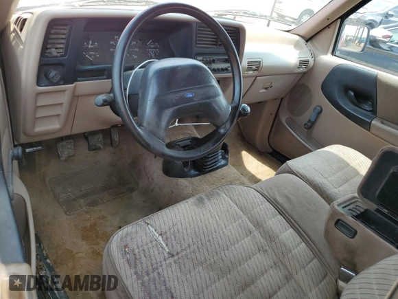 1994 Ford Ranger XL с VIN 1FTCR14AXRPB71919, выставлен на аукционе Copart как лот 60105825 с пробегом 344 355 миль миль и Списание • Salvage title. История ставок и продаж доступна на DreamBid. Изображение 8.