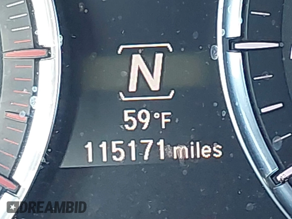 2018 Acura TLX with VIN 19UUB1F31JA011086, listed as a IAAI auction lot 42125299 with 115,171 mi miles and . Bid and sale history available at DreamBid. Image 15.