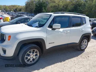 2020 Jeep Renegade Latitude with VIN ZACNJBBB1LPL21425, listed as a IAAI auction lot 42228722 with 78,334 mi miles and . Bid and sale history available at DreamBid. Image 14.