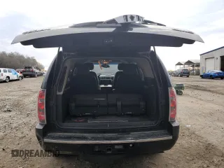 2012 GMC Yukon Denali with VIN 1GKS1EEF1CR304040, listed as a Copart auction lot 42874135 with 182,879 mi miles and Salvage Title. Bid and sale history available at carsss.com. Image 6.