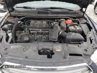 2017 Ford Taurus SEL with VIN 1FAHP2E88HG113695, listed as a Copart auction lot 83616024 with 158,463 mi miles and Clean Title. Bid and sale history available at DreamBid. Image 11.