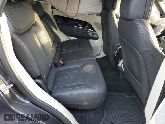 2023 Land Rover Range Rover SE z VIN SALKP9E71PA009978, wystawiony jako Copart lot #46023005 z przebiegiem 17 618 mil mil oraz Szkoda całkowita • Salvage title. Historia ofert i sprzedaży dostępna na DreamBid. Obrazek 11.