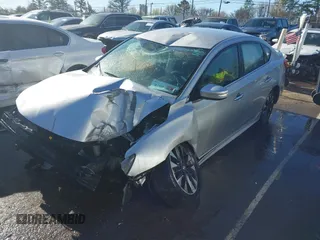 2018 Nissan Sentra S with VIN 3N1AB7AP5JY334084, listed as a IAAI auction lot 41721086 with Not Provided miles and . Bid and sale history available at DreamBid. Image 21.