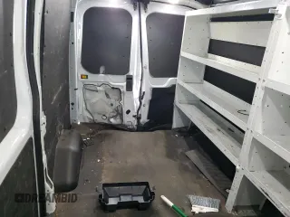 2022 Ford Transit Cargo с VIN 1FTYE1C83NKA48423, выставлен на аукционе Copart как лот 51590555 с пробегом 148 933 миль миль и Списание • Salvage title. История ставок и продаж доступна на DreamBid. Изображение 10.