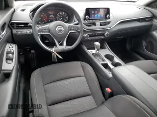 2022 Nissan Altima 2.5 S with VIN 1N4BL4BV4NN415015, listed as a Copart auction lot 46574234 with 8,015 mi miles and Salvage Title. Bid and sale history available at carsss.com. Image 8.