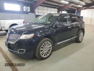 2011 Lincoln MKX z VIN 2LMDJ8JK5BBJ26448, wystawiony jako Copart lot #58963275 z przebiegiem 141 486 mil mil oraz Tytuł czysty. Historia ofert i sprzedaży dostępna na DreamBid. Obrazek 1.