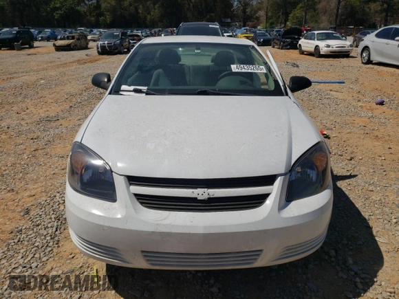 2006 Chevrolet Cobalt LS with VIN 1G1AK15F667859409, listed as a Copart auction lot 49435265 with 137,632 mi miles and Salvage Title. Bid and sale history available at DreamBid. Image 5.