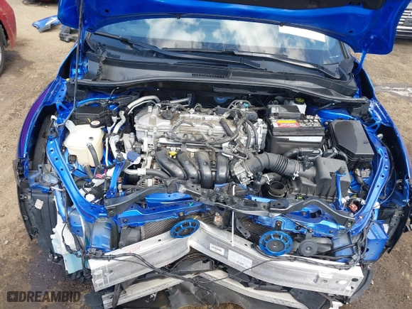 2019 Toyota C-HR XLE with VIN NMTKHMBX3KR094960, listed as a IAAI auction lot 41680584 with 88,586 mi miles. Bid and sale history available at carsss.com. Image 10.