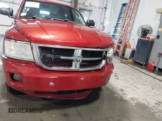2008 Dodge Dakota SLT z VIN 1D7HW48N38S542692, wystawiony jako IAAI lot #41554521 z przebiegiem 166 482 mil mil oraz . Historia ofert i sprzedaży dostępna na DreamBid. Obrazek 19.