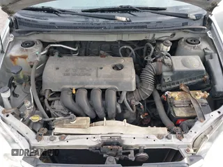 2007 Toyota Corolla CE with VIN 1NXBR32E67Z866809, listed as a IAAI auction lot 42038107 with 189,404 mi miles and . Bid and sale history available at DreamBid. Image 10.