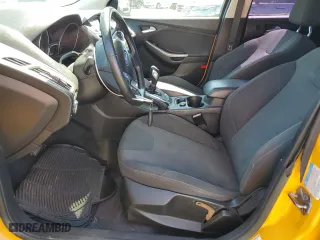 2012 Ford Focus Titanium with VIN 1FAHP3J27CL228036, listed as a Copart auction lot 69719014 with 118,266 mi miles and Salvage Title. Bid and sale history available at carsss.com. Image 7.