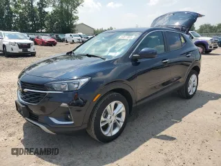 2020 Buick Encore GX Preferred with VIN KL4MMCSL1LB072780, listed as a Copart auction lot 64577805 with 44,181 mi miles and Salvage title. Bid and sale history available at DreamBid. Image 1.