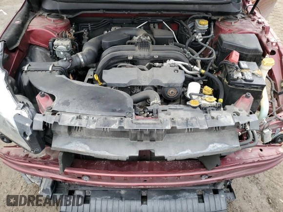 2015 Subaru Outback 2.5i z VIN 4S4BSAAC0F3213938, wystawiony jako Copart lot #43641955 z przebiegiem 196 650 mil mil oraz Szkoda całkowita • Salvage title. Historia ofert i sprzedaży dostępna na DreamBid. Obrazek 12.