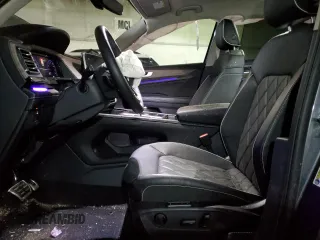 2024 Volkswagen Atlas SEL Premium R-Line с VIN 1V2FR2CA2RC604658, выставлен на аукционе Copart как лот 50166405 с пробегом 15 897 миль миль и Чистый • Clean title. История ставок и продаж доступна на DreamBid. Изображение 7.