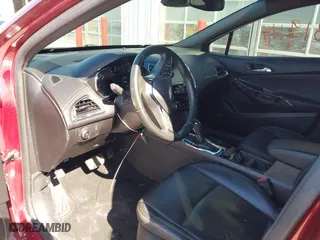 2016 Chevrolet Cruze Premier with VIN 1G1BG5SM2G7302434, listed as a IAAI auction lot 41619114 with 115,684 mi miles. Bid and sale history available at carsss.com. Image 5.