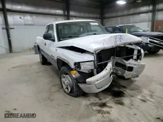 1999 Dodge Ram 1500 with VIN 1B7HF13Z8XJ501577, listed as a Copart auction lot 83444274 with 153,172 mi miles and Salvage Title. Bid and sale history available at carsss.com. Image 11.