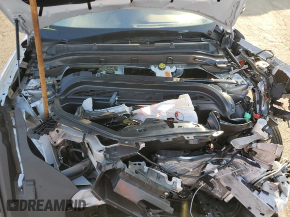 2022 Ford Mustang Mach-E Premium z VIN 3FMTK3R79NMA24032, wystawiony jako Copart lot #64334882 z przebiegiem Nie podano mil oraz . Historia ofert i sprzedaży dostępna na DreamBid. Obrazek 7.