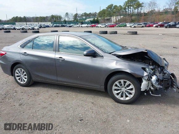 2015 Toyota Camry XLE with VIN 4T4BF1FKXFR465183, listed as a IAAI auction lot 41994681 with 113,891 mi miles and . Bid and sale history available at carsss.com. Image 13.