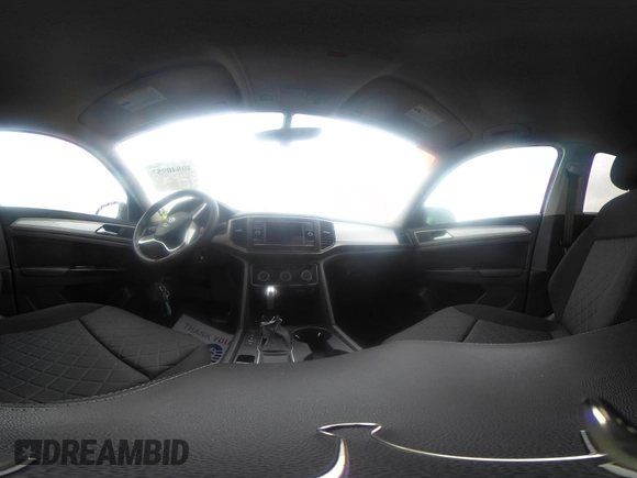 2021 Volkswagen Atlas S с VIN 1V2AP2CA3MC504531, выставлен на аукционе IAAI как лот 40840957 с пробегом 83 352 миль миль и . История ставок и продаж доступна на DreamBid. Изображение 19.