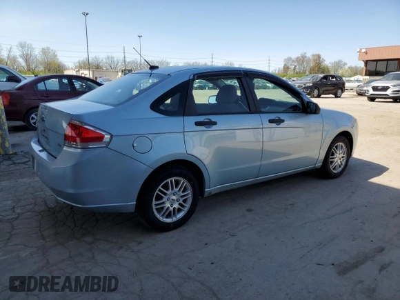 2009 Ford Focus SE z VIN 1FAHP35N69W183425, wystawiony jako Copart lot #54560985 z przebiegiem 159 305 mil mil oraz Szkoda całkowita • Salvage title. Historia ofert i sprzedaży dostępna na DreamBid. Obrazek 3.