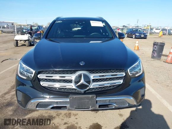 2020 Mercedes-Benz GLC 300 z VIN W1N0G8DB2LF840569, wystawiony jako IAAI lot #41959432 z przebiegiem 78 696 mil mil oraz . Historia ofert i sprzedaży dostępna na DreamBid. Obrazek 12.
