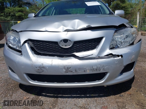 2009 Toyota Corolla with VIN JTDBL40E399035756, listed as a IAAI auction lot 42139231 with 77,149 mi miles and . Bid and sale history available at DreamBid. Image 6.