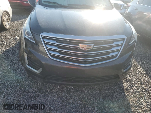 2017 Cadillac XT5 Luxury AWD z VIN 1GYKNDRSXHZ267282, wystawiony jako Copart lot #82061694 z przebiegiem Nie podano mil oraz Szkoda całkowita • Salvage title. Historia ofert i sprzedaży dostępna na DreamBid. Obrazek 11.