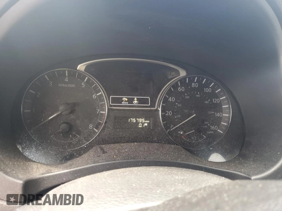 2015 Nissan Altima 2.5 with VIN 1N4AL3AP2FN373664, listed as a Copart auction lot 63395105 with 175,795 mi miles and Salvage title. Bid and sale history available at DreamBid. Image 9.