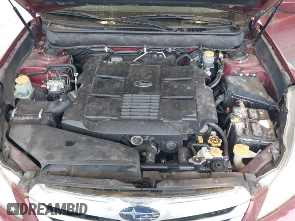 2011 Subaru Outback with VIN 4S4BRDAC3B2425715, listed as a IAAI auction lot 41901341 with 224,022 mi miles and . Bid and sale history available at DreamBid. Image 10.