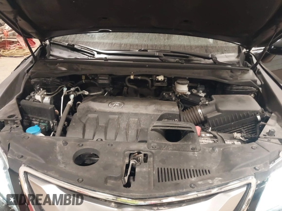 2018 Acura RDX with VIN 5J8TB4H39JL028636, listed as a IAAI auction lot 41285319 with 63,657 mi miles. Bid and sale history available at carsss.com. Image 10.