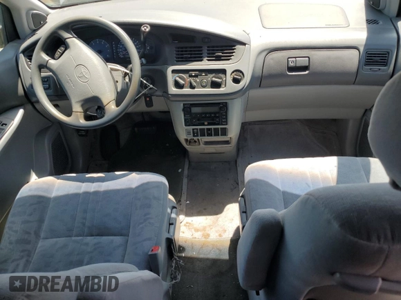 2002 Toyota Sienna LE с VIN 4T3ZF13C82U452780, выставлен на аукционе Copart как лот 58392815 с пробегом 184 084 миль миль и Списание • Salvage title. История ставок и продаж доступна на DreamBid. Изображение 8.