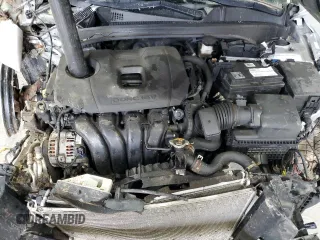 2019 Kia Forte S with VIN 3KPF34AD8KE063903, listed as a Copart auction lot 52093635 with 0 mi miles and Non Repairable. Bid and sale history available at carsss.com. Image 11.
